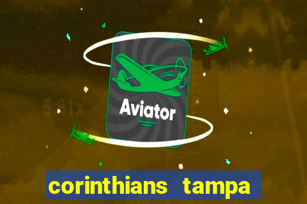 corinthians tampa da bola
